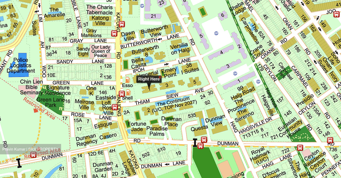 The Continuum (D15), Apartment #540132281